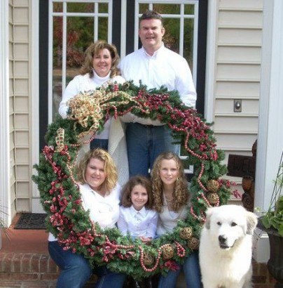 Awkward Family Holiday Photos