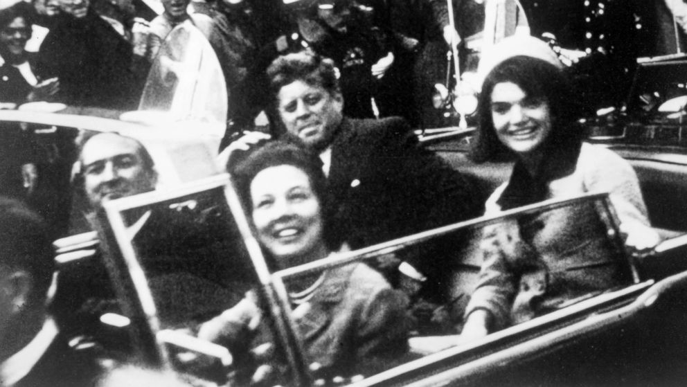 Five Ways Kennedy's Assassination Changed Presidential Security Forever ...