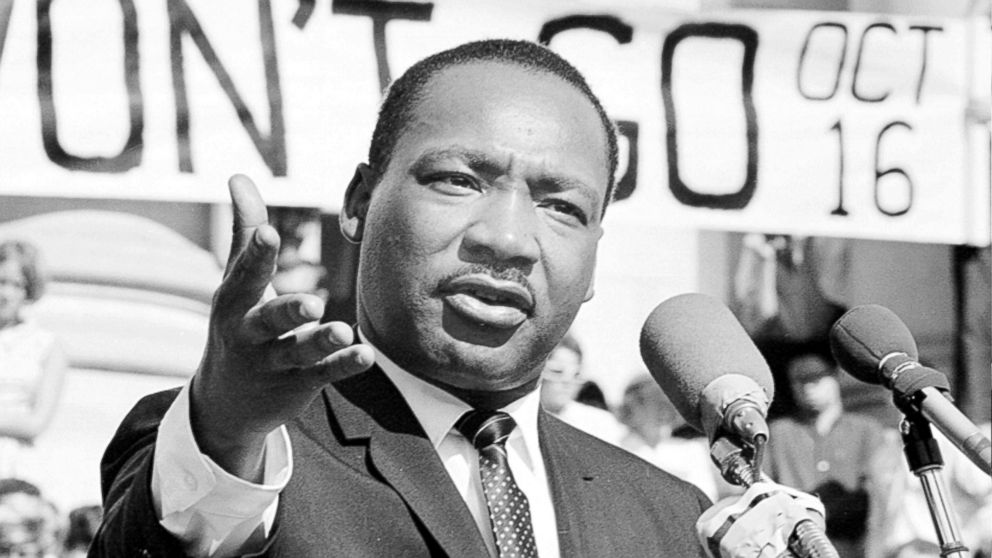 Martin Luther King Jr: A Life in Pictures Photos - ABC News