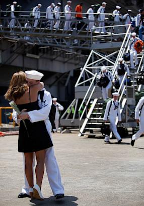 Military Heroes Return Home