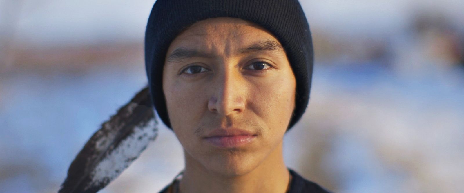 PHOTO: Meet the youth at the heart of the Standing Rock protests against the Dakota Access pipeline.