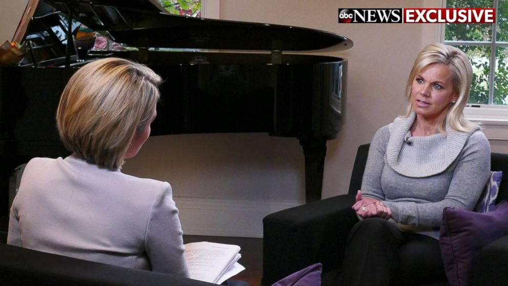 Gretchen Carlson on Dealing With Alleged Sexual Harassment