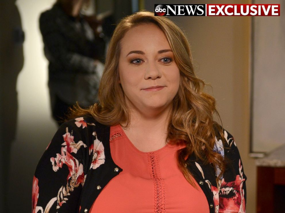 PHOTO: Leanna Taylor sat down for an exclusive interview with ABCs Amy Robach for Good Morning America and 20/20.