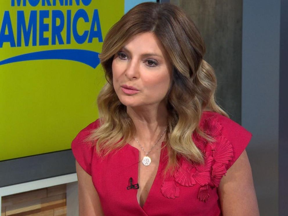 PHOTO: Lisa Bloom appears on Good Morning America, April 20, 2017.
