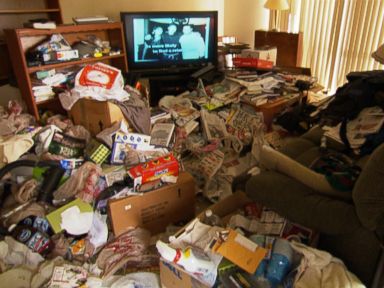 Hoarder Patrol: Teams Wade Into Piles of Stuff to Help