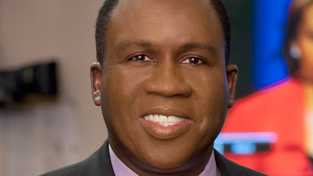 PHOTO: Abc News Anchor Steve Osunsami is seen here in this undated file photo.