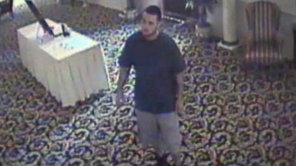 PHOTO: A man Penn. police are calling the "serial wedding thief" allegedly has been stealing gifts from weddings