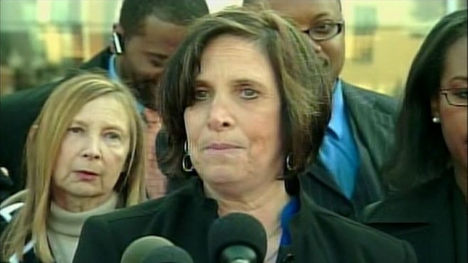 VIDEO: Susan Levy discusses guilty verdict in the 2001 murder of her daughter, Chandra Levy.