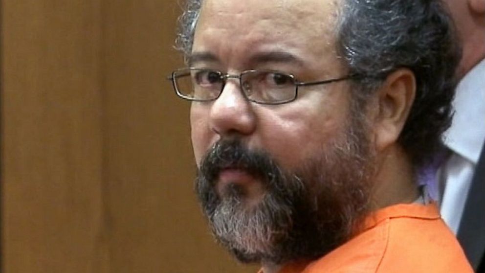 Ariel Castro couple