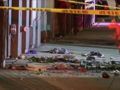 5 Students Dead in California Balcony Collapse