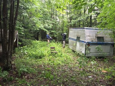 1st Look at Hideout Hints at How Escapees Survived