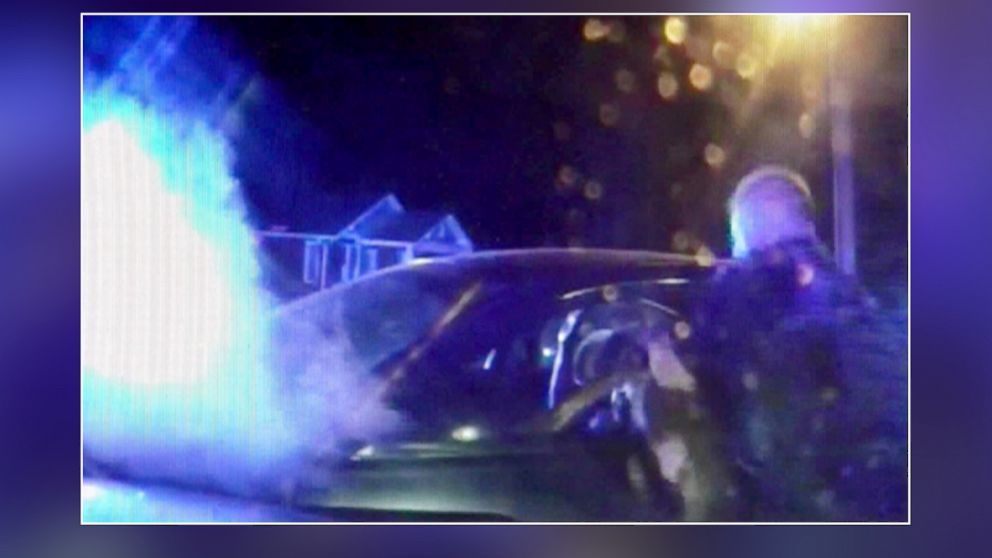 PHOTO: A grand jury in Wilmington, N.C., cleared K-9 officer Stafford Brister of criminal wrongdoing.