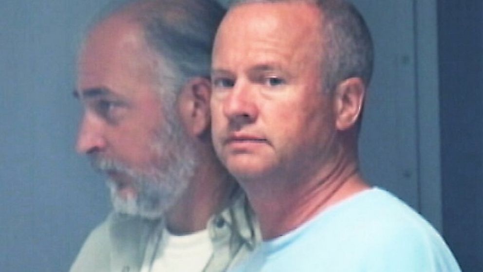PHOTO: Chris Latham, a former Bank of America executive, was arrested and charged in an alleged murder-for-hire plot against his estranged wife.