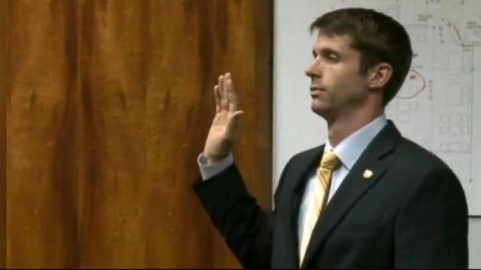 PHOTO: Christopher Deedy is accused of second degree murder in the November 5, 2011 death of Kollin Elderts, 23.