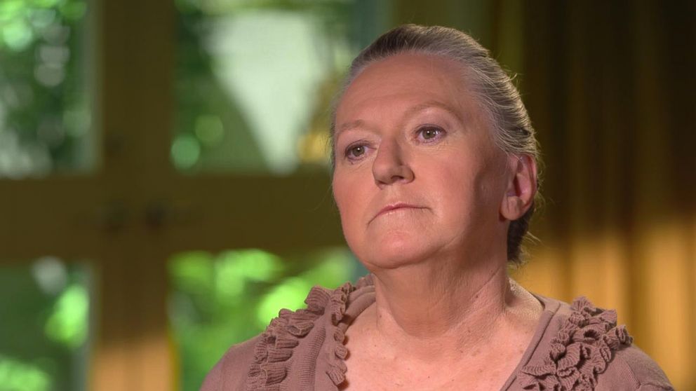 PHOTO: Diane Stretton shown here during an interview with ABC News "20/20."