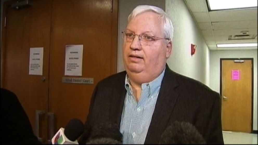 PHOTO: Eric Boyles lost his wife and daughter after they were struck and killed by truck driven by Ethan Couch.