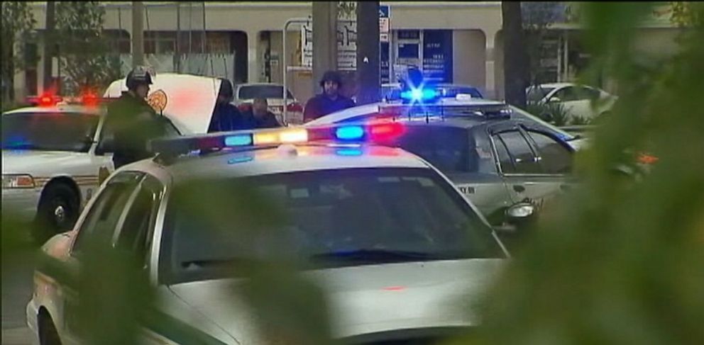 Police: Gunman In Fla. Apartment Complex Shooting 'Was Ready To Fight ...