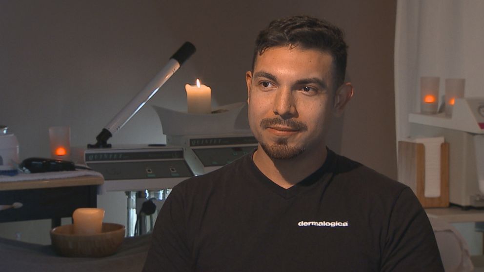 PHOTO: Gabriel Suarez was the alleged victim in an apparent murder-for-hire plot by a rival salon owner.