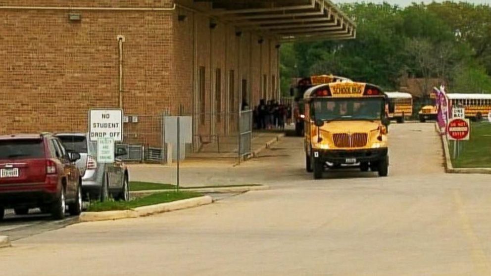 PHOTO: A Texas elementary school bus driver was caught on tape mocking a child and encouraging bullying.