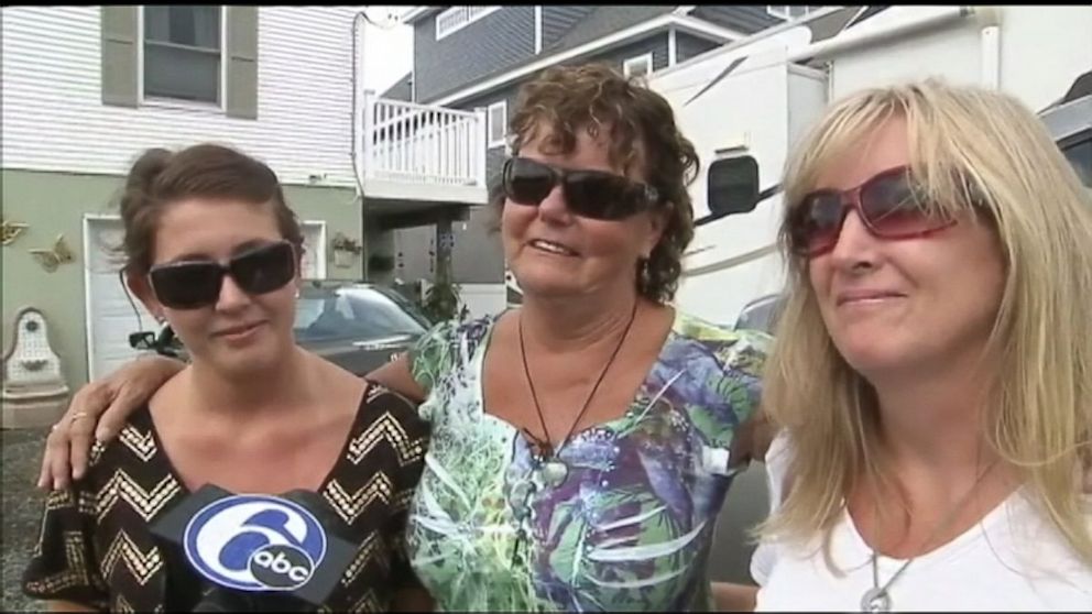 PHOTO: Superstorm Sandy Community Wins Powerball
