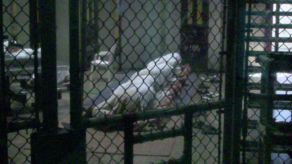 PHOTO: There are deals in place to release dozens of the remaining 149 men being detained in Guantanamo Bay, an administration official tells ABC News.