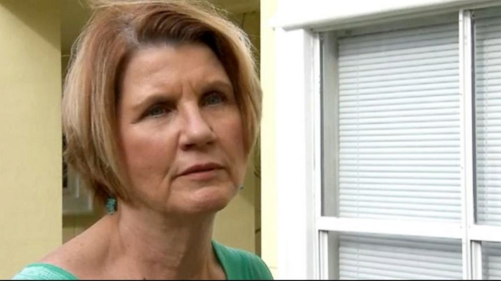 PHOTO: Sara Goldberg says the Church of Scientology pressured her to "disconnect" from her son after he developed doubts about the church.