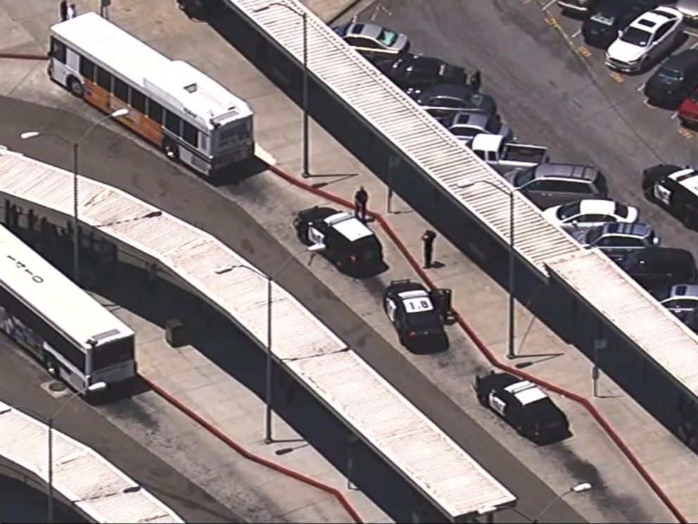 PHOTO: A hero bus driver in California recognizes a kidnapped boy.