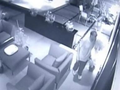 Man Burglarizes Home While Its Owners Sleep Inside