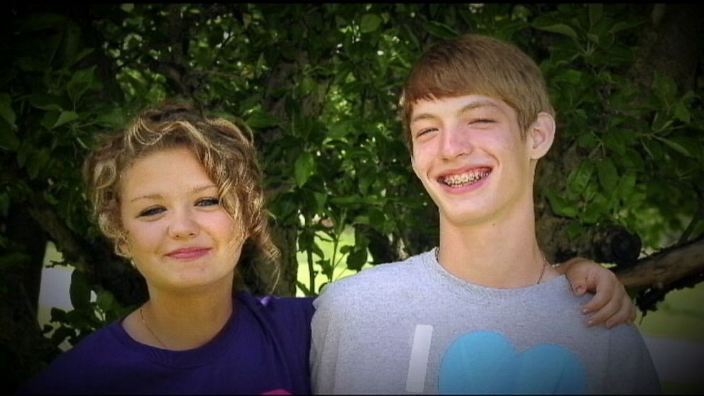 PHOTO: Jayden Thomas and Braxton Wood