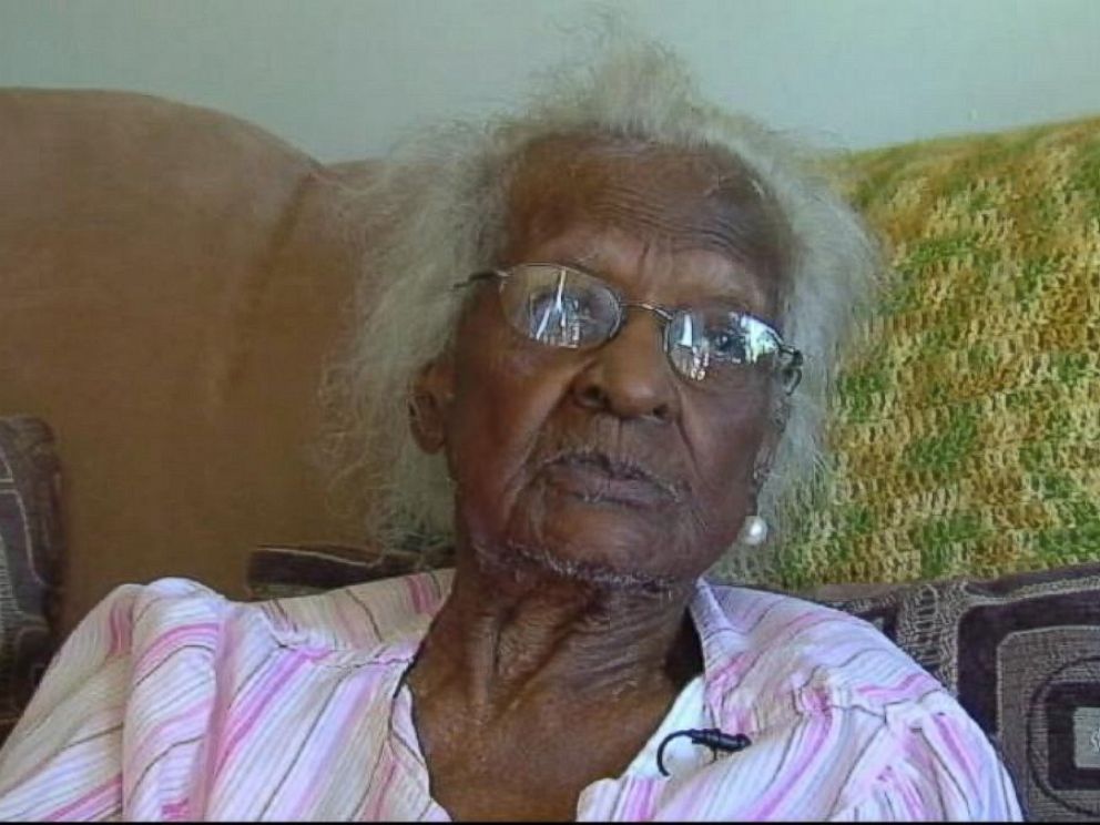 PHOTO: Jeralean Talley, 115, also known as the oldest person in America, celebrated her birthday yesterday at her home in Inkster, Mich.