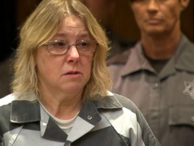 Joyce Mitchell Sentenced in NY Prisoner Escape Plan