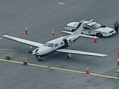 No Charges for Pilot After Passenger Fell Out of Plane