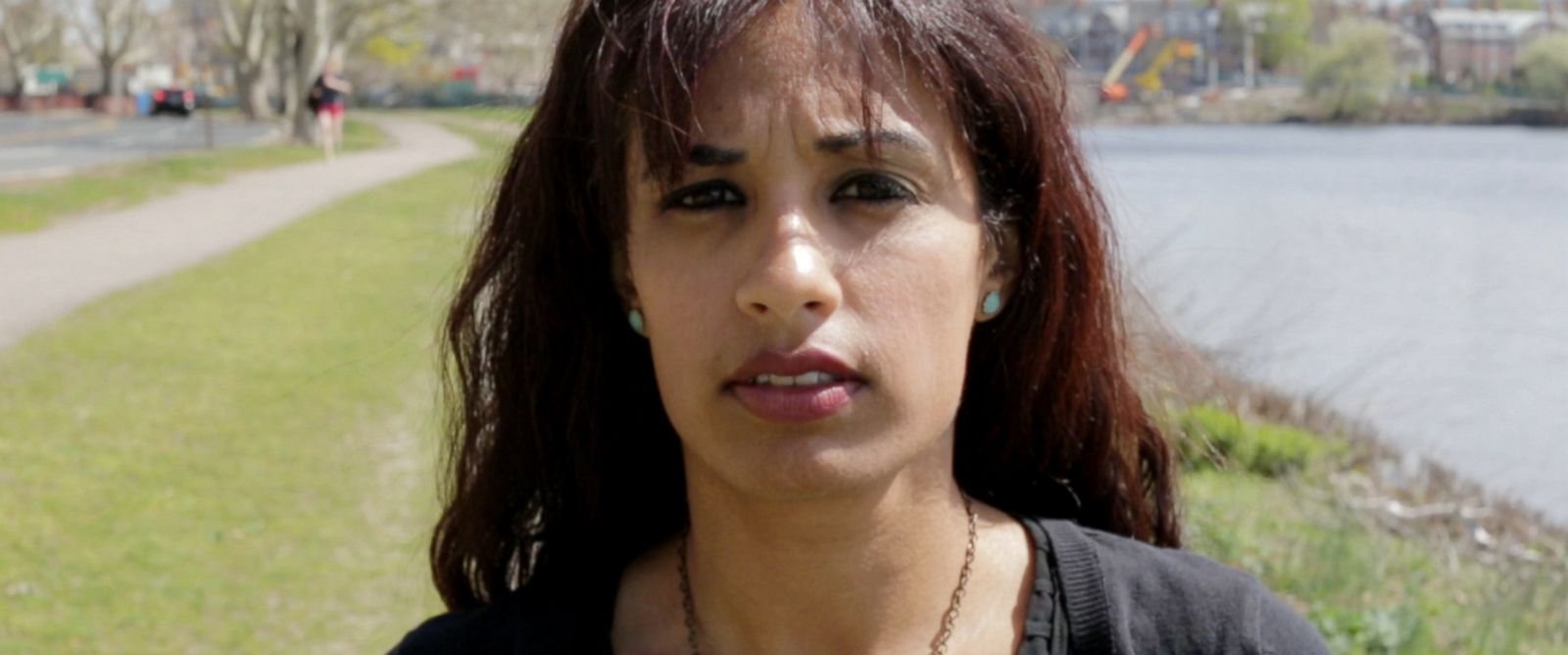 PHOTO: Mariya Taher, 33, underwent female genital cutting/mutilation when she was 7 years old.