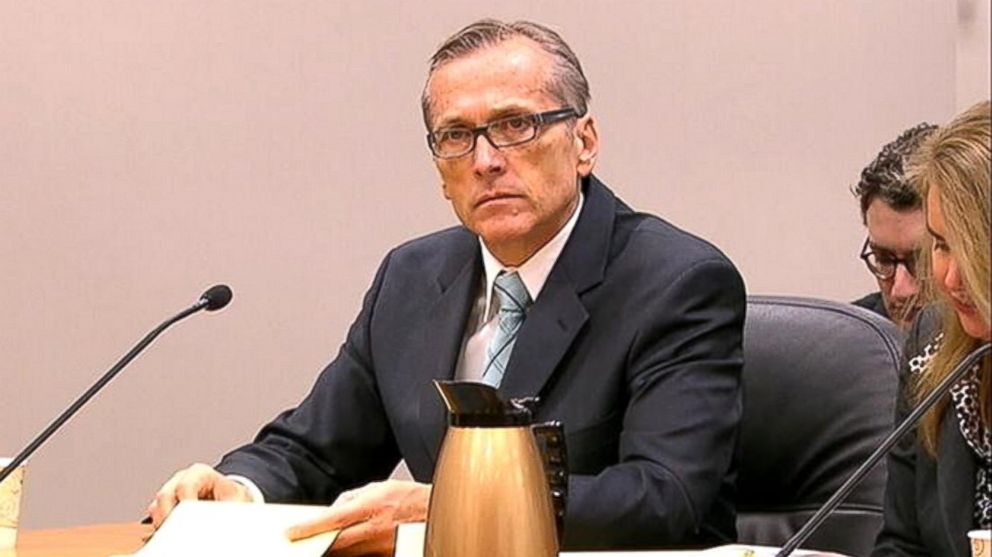 PHOTO: Martin MacNeill appears in court in Provo, Utah, Oct. 17, 2013.