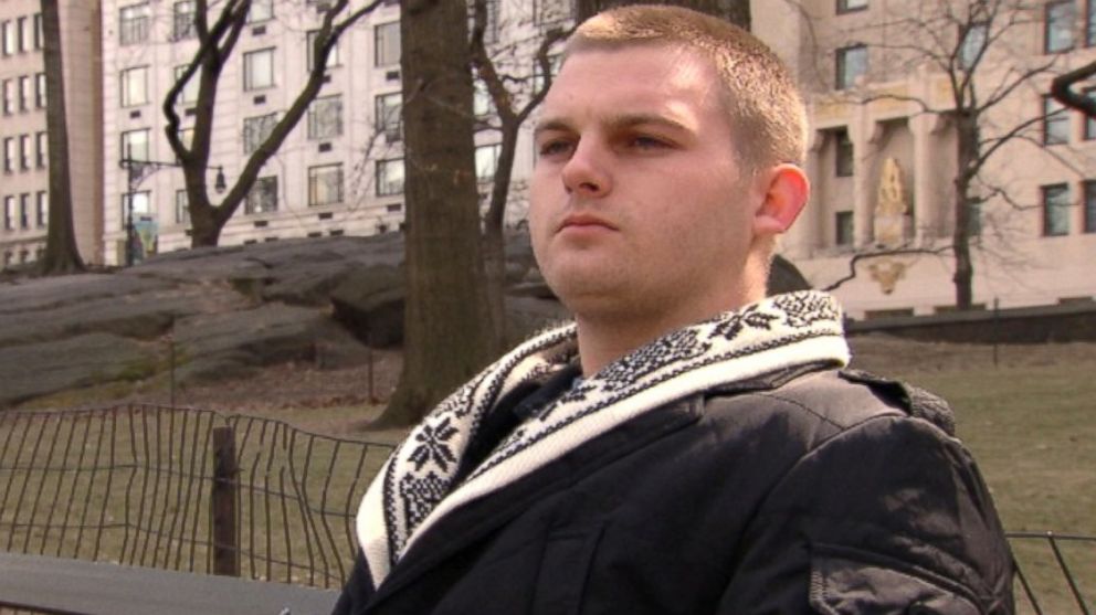 PHOTO: Michael Mandells friend Tyler Hadley killed his own parents, then threw a house party.