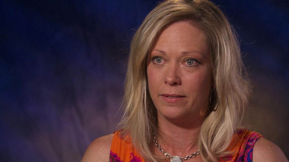 PHOTO: Mindy Danaher Relates to Trayvon Martins Family