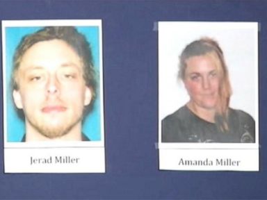 Las Vegas Cop Killers Were Husband-Wife Team