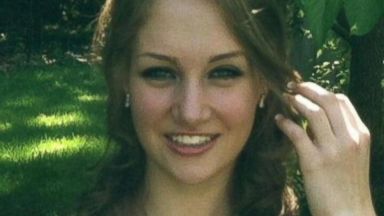 PHOTO: Rachel Canning of Lincoln Park, N.J.