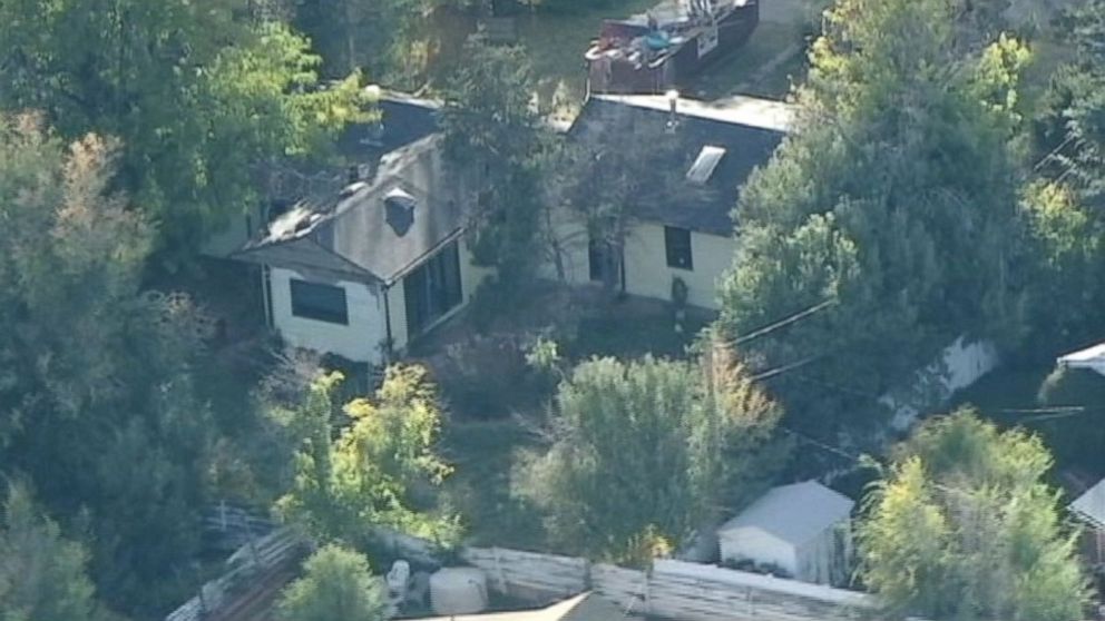 PHOTO: Lakewood police are investigating the discovery of possible human bones and items which, they say, may have been used in "occult" religious ceremonies.