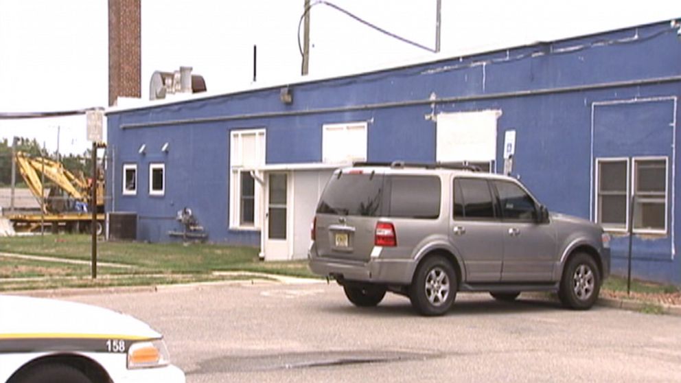 PHOTO: Ocean County Vehicle Maintenance Dept