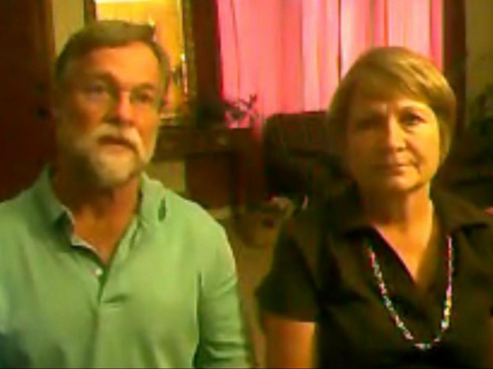 PHOTO: Rachel Dolezals parents said their daughter is white and not African-American as she claims.