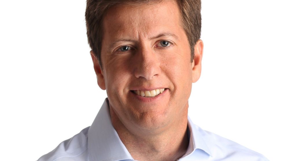 PHOTO: Richard Coolidge is a producer for ABC News, based in the Washington, D.C. bureau.