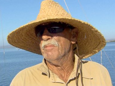 How This Man Survived 12 Days Stranded at Sea