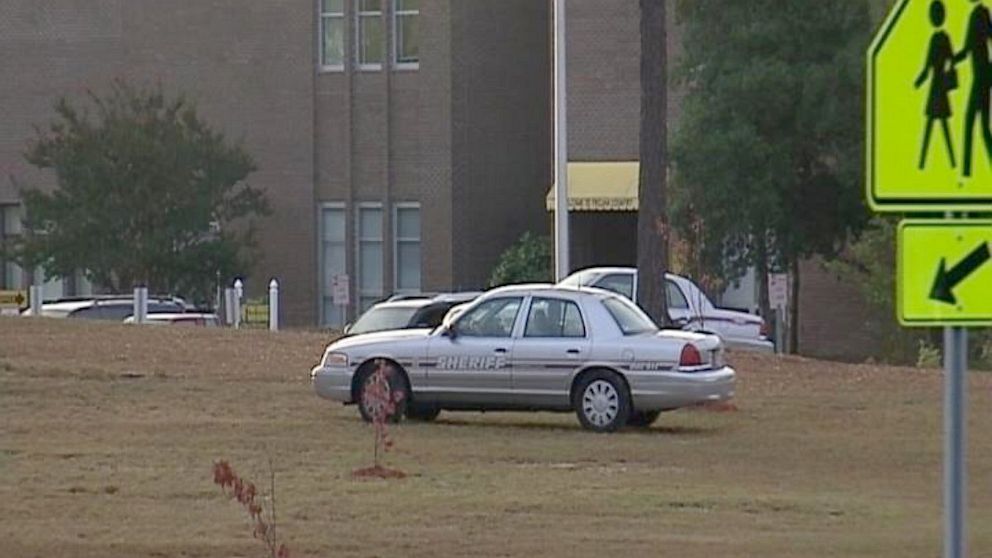 PHOTO: Pine Forest High Safe After Shooting Threat
