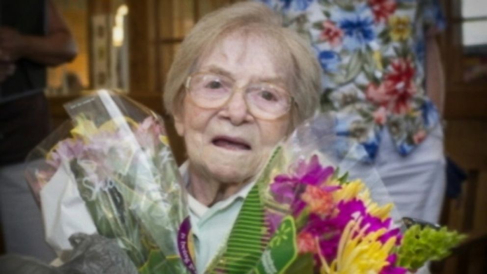 PHOTO: The Twilight Wish Foundation is a charitable nonprofit that allows someone to look over a wish list for seniors and help grant what they would like.