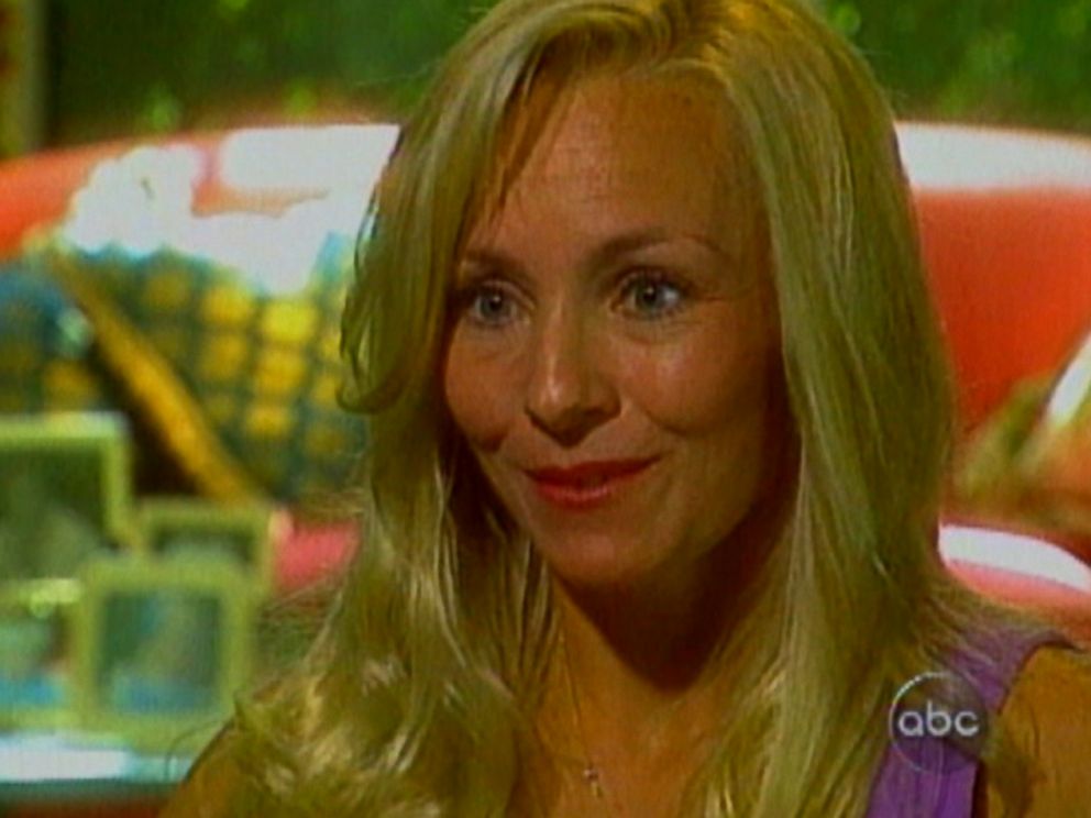 PHOTO: Molly Shattuck spoke to ABC News Juju Chang in 2006 about auditioning to become an NFL cheerleader.