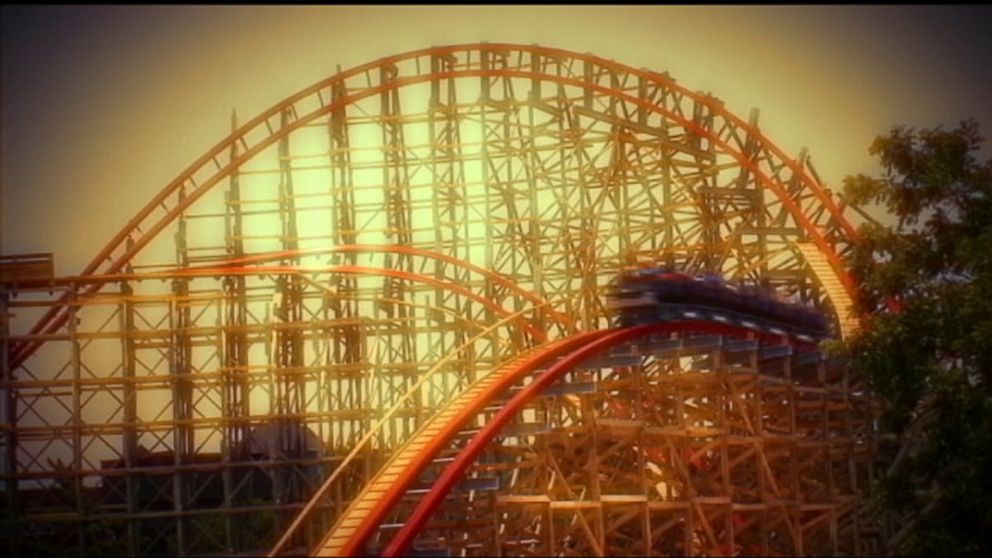 Six Flags Over Texas Witnesses Shocked Over Roller Coaster Death ABC