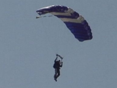 Skydiving Instructor Killed in Fall Was Attempting 'Tracking' Maneuver