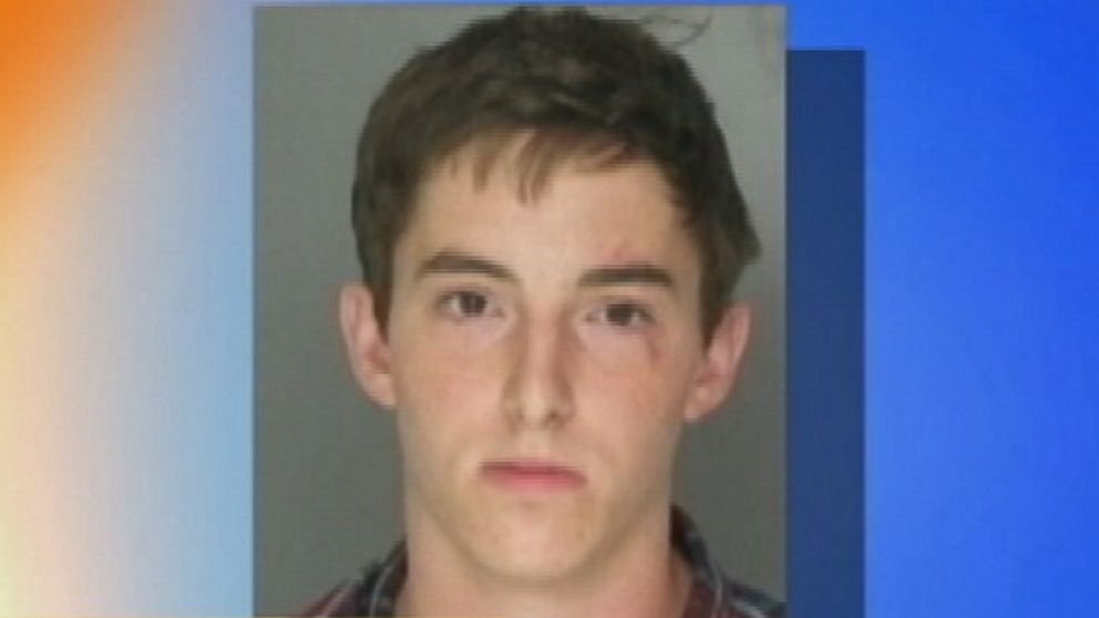 PHOTO: Jonathan Hewson, 21, is in custody at the Allegheny County Jail.