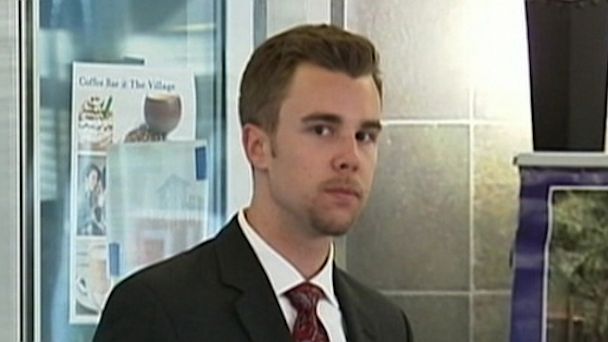 PHOTO: A former student sentenced